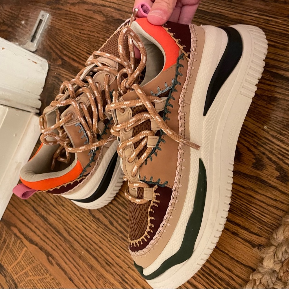 FARM RIO SNEAKERS